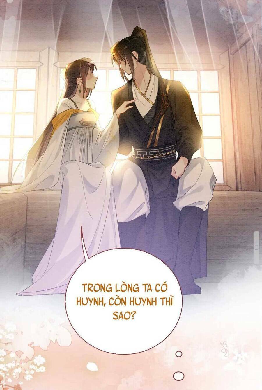 bệnh kiều nam chủ lại ghen rồi chapter 65 - Trang 2