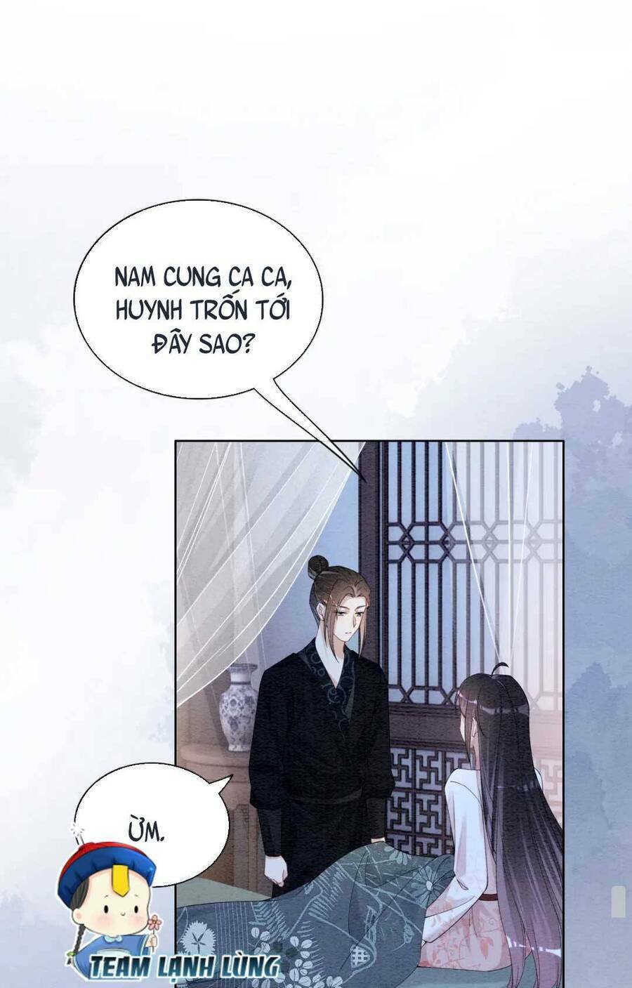 bệnh kiều nam chủ lại ghen rồi chapter 65 - Trang 2