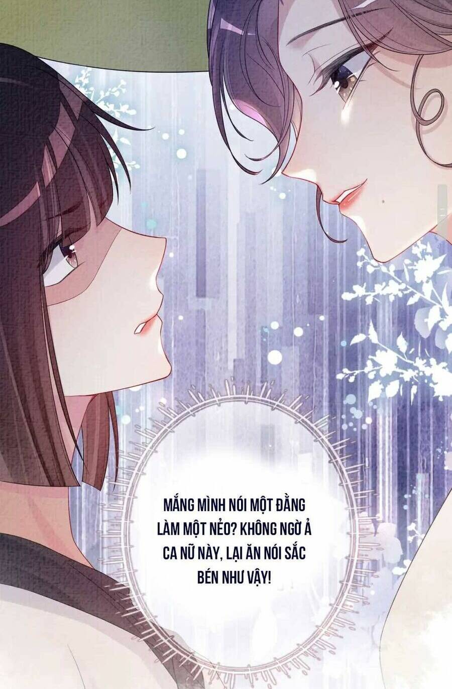 bệnh kiều nam chủ lại ghen rồi chapter 72 - Trang 2