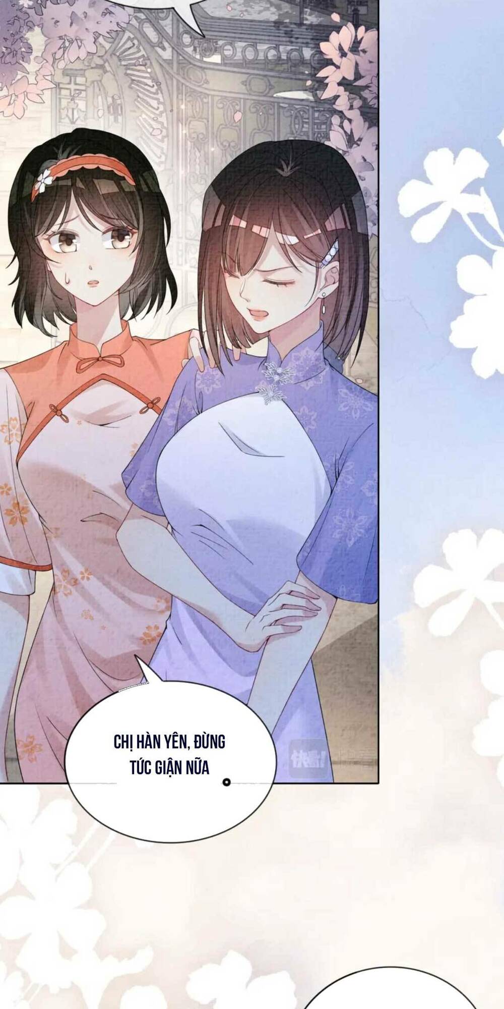 bệnh kiều nam chủ lại ghen rồi chapter 78 - Trang 2