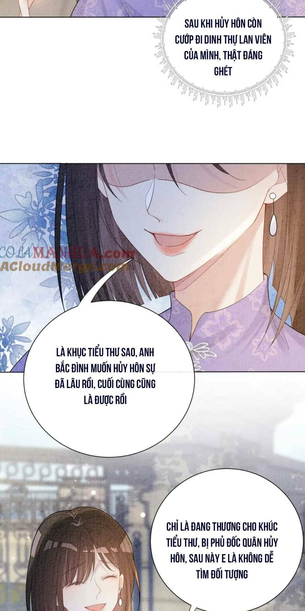 bệnh kiều nam chủ lại ghen rồi chapter 78 - Trang 2