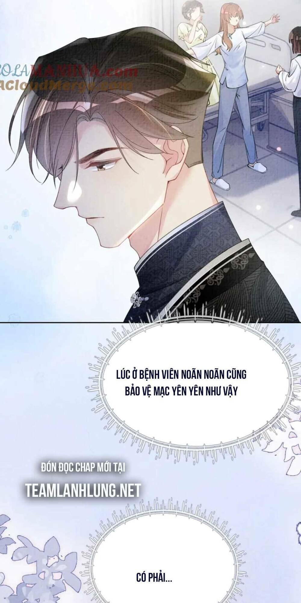 bệnh kiều nam chủ lại ghen rồi chapter 78 - Trang 2