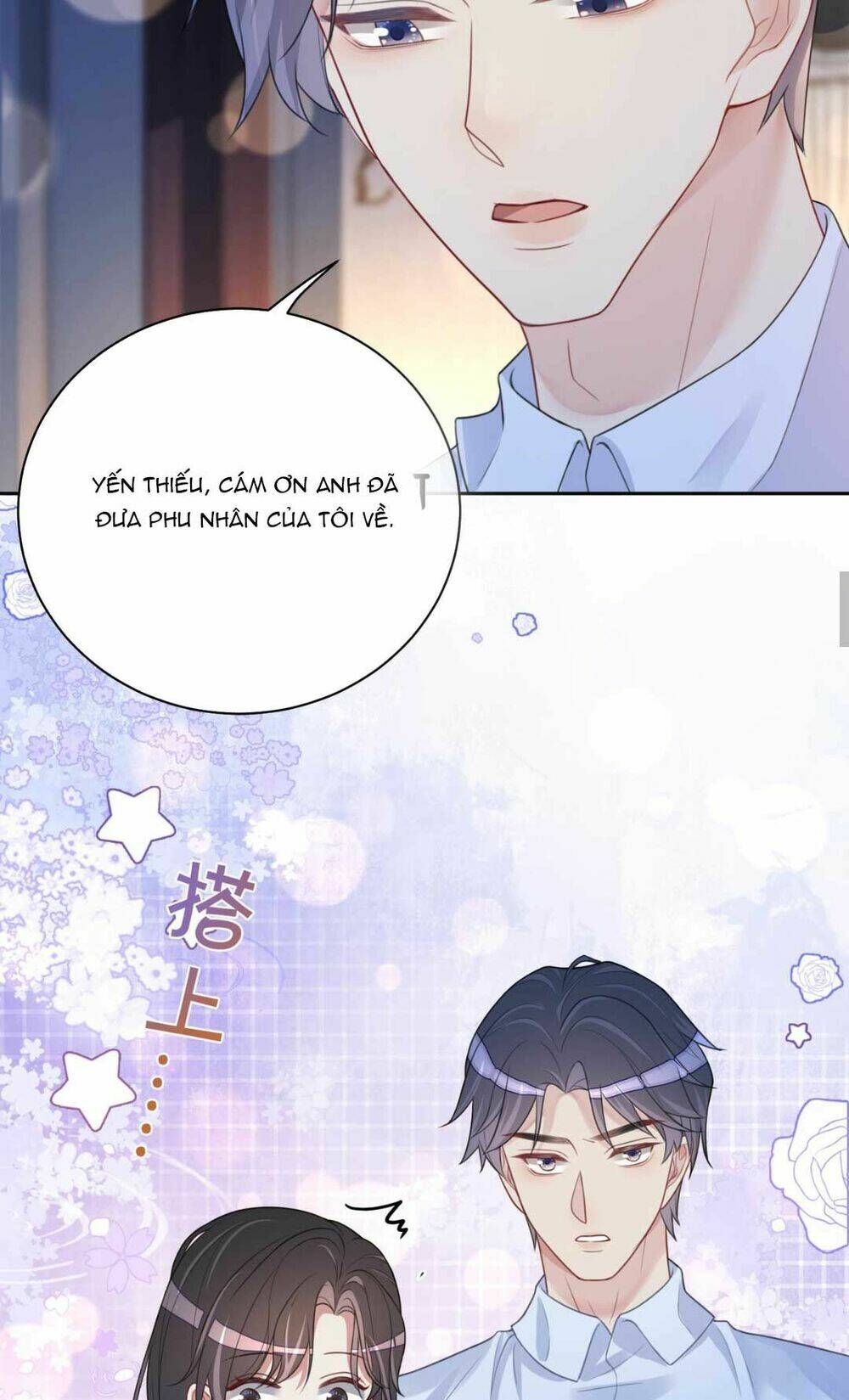 bệnh kiều nam chủ lại ghen rồi chapter 8 - Trang 2