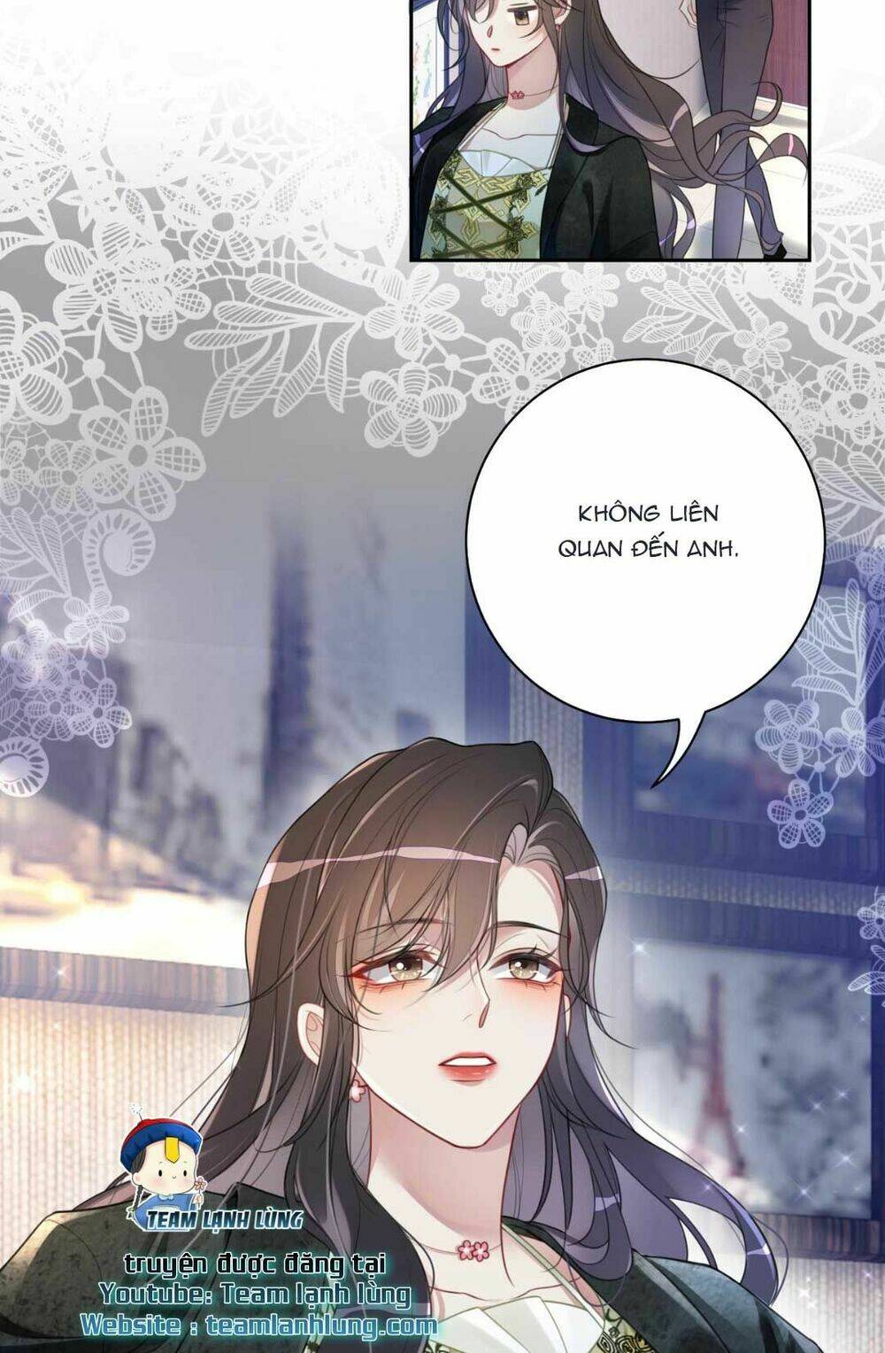 bệnh kiều nam chủ lại ghen rồi chapter 8 - Trang 2