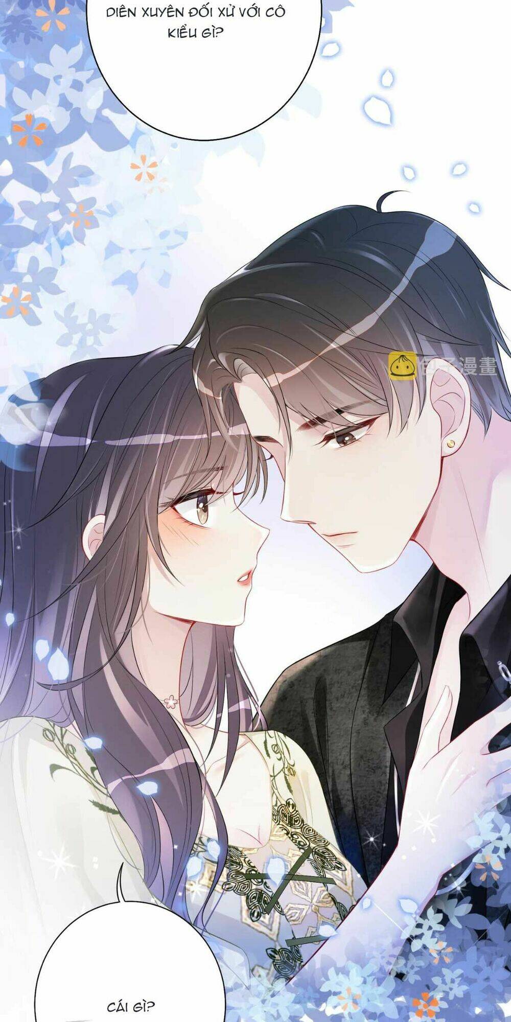 bệnh kiều nam chủ lại ghen rồi chapter 8 - Trang 2