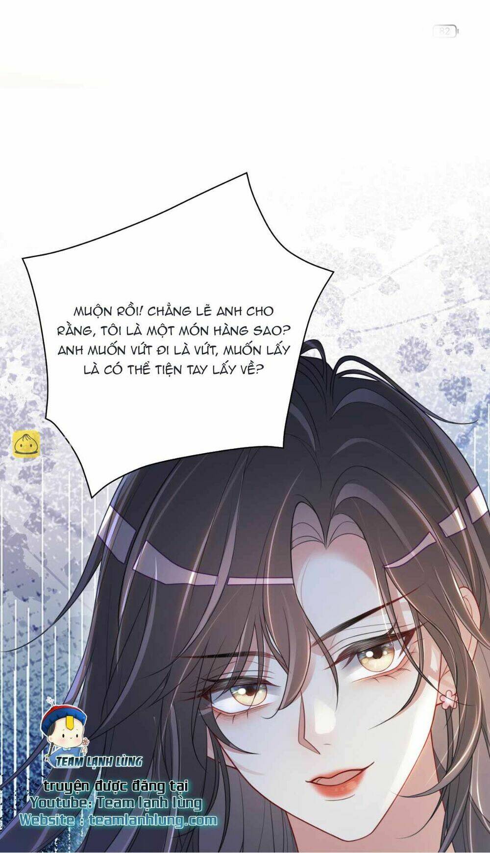 bệnh kiều nam chủ lại ghen rồi chapter 8 - Trang 2