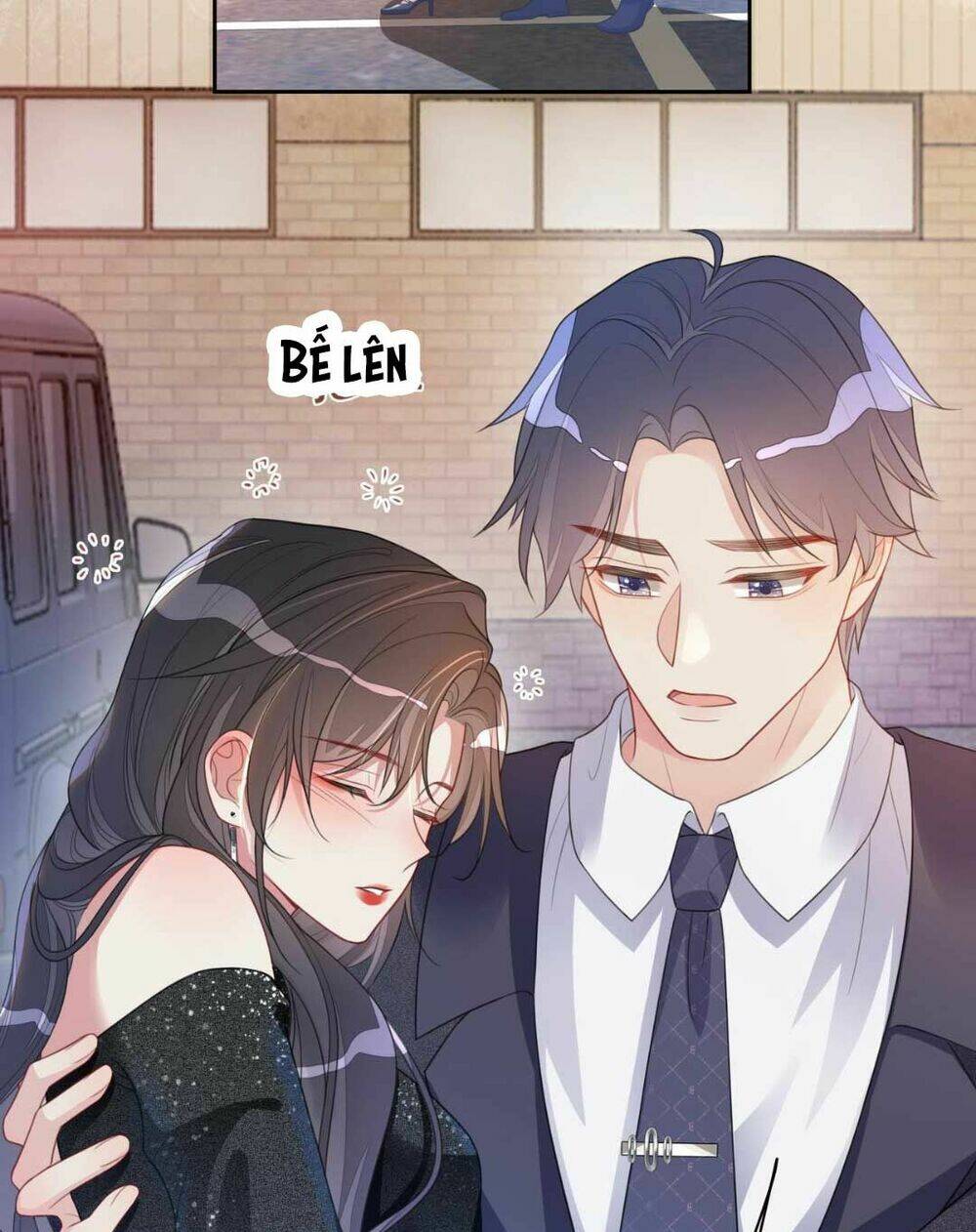 bệnh kiều nam chủ lại ghen rồi chapter 8 - Trang 2