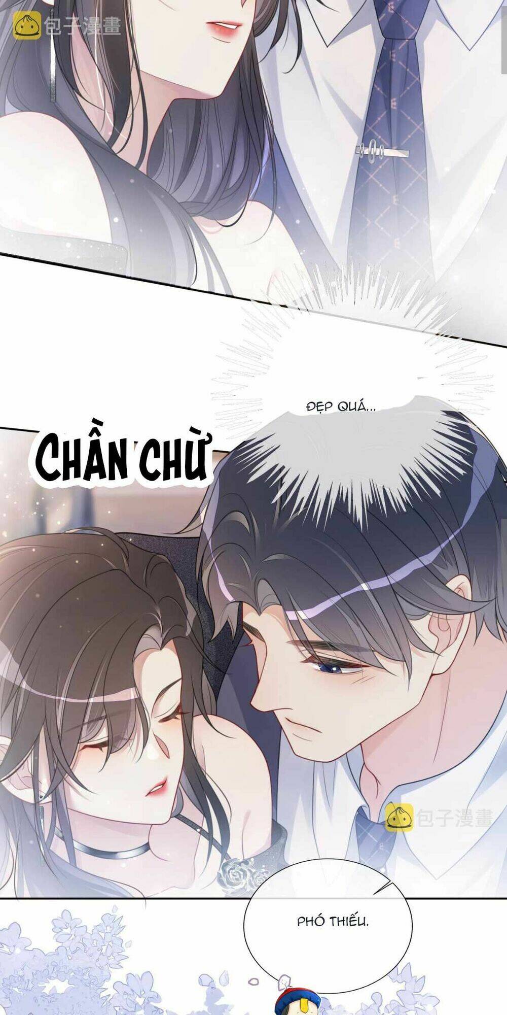 bệnh kiều nam chủ lại ghen rồi chapter 8 - Trang 2