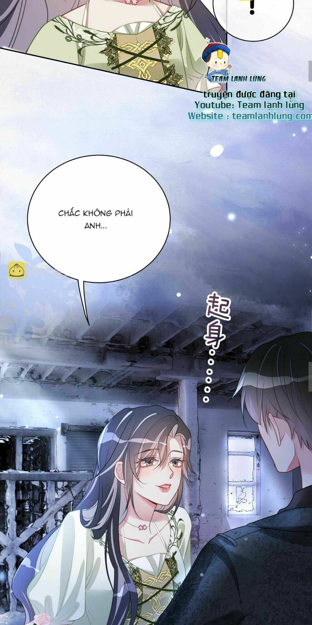 bệnh kiều nam chủ lại ghen rồi chapter 8 - Trang 2