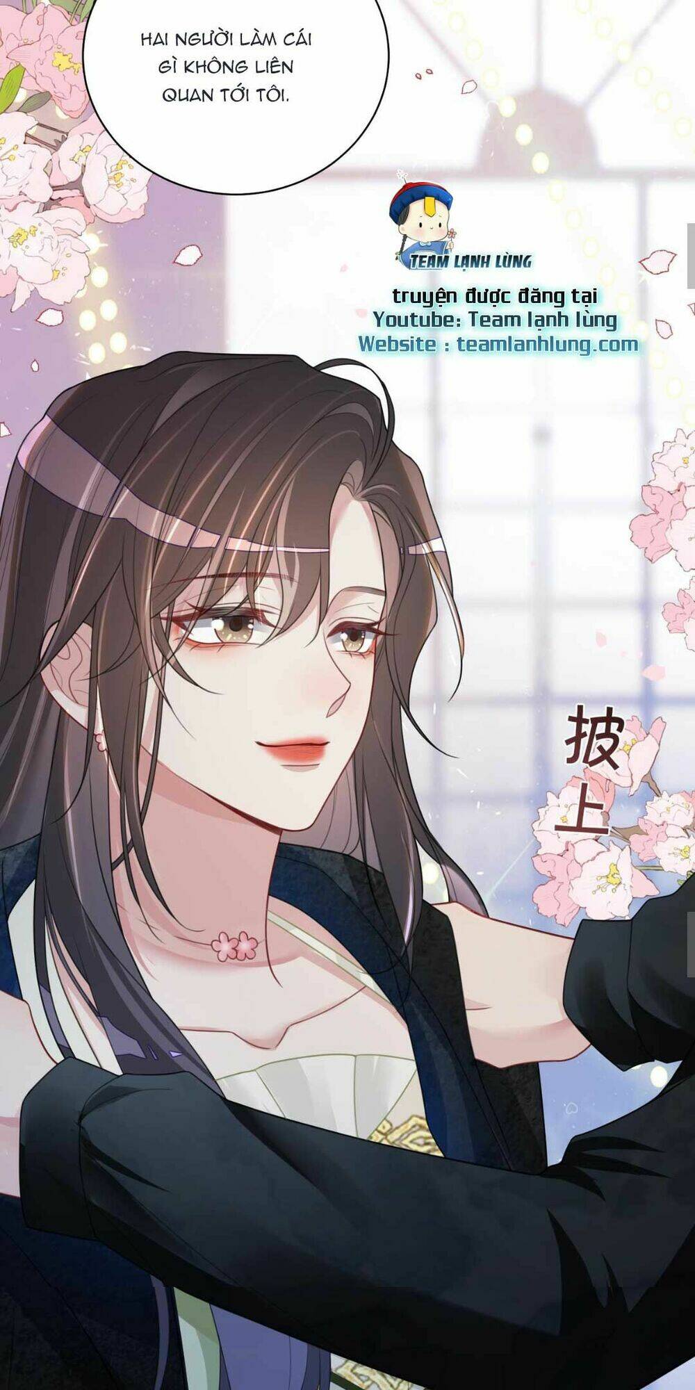 bệnh kiều nam chủ lại ghen rồi chapter 8 - Trang 2