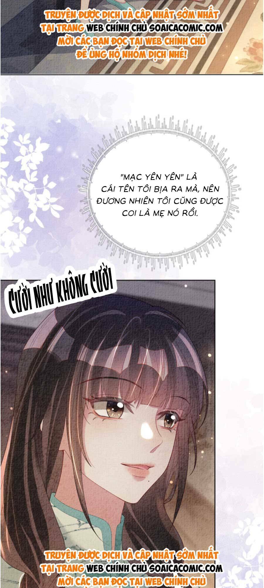 bệnh kiều nam chủ lại ghen rồi chapter 80 - Trang 2