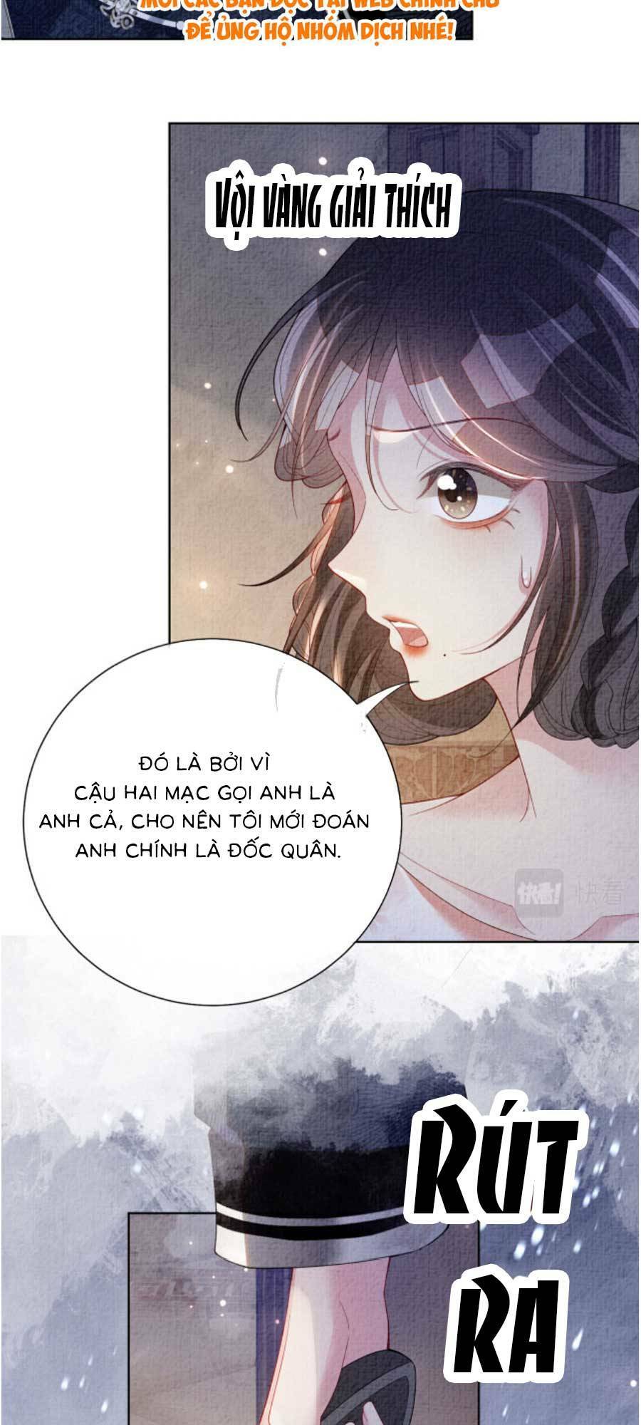 bệnh kiều nam chủ lại ghen rồi chapter 80 - Trang 2