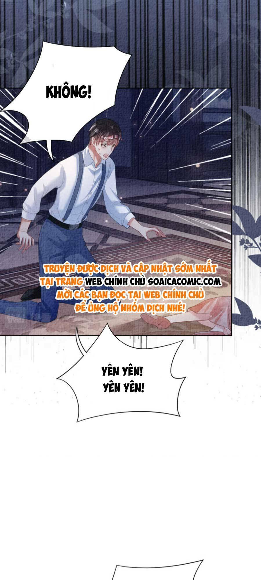 bệnh kiều nam chủ lại ghen rồi chapter 80 - Trang 2