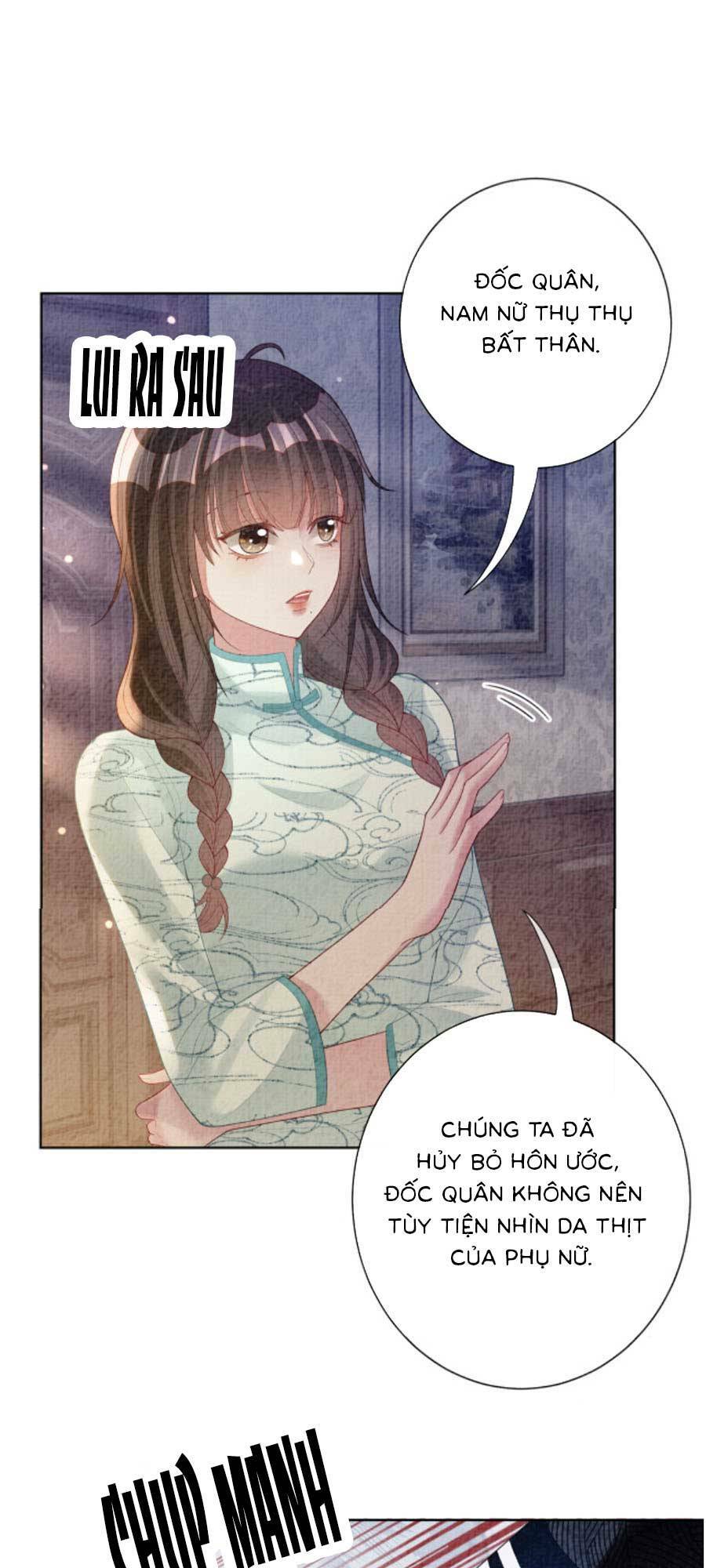 bệnh kiều nam chủ lại ghen rồi chapter 80 - Trang 2