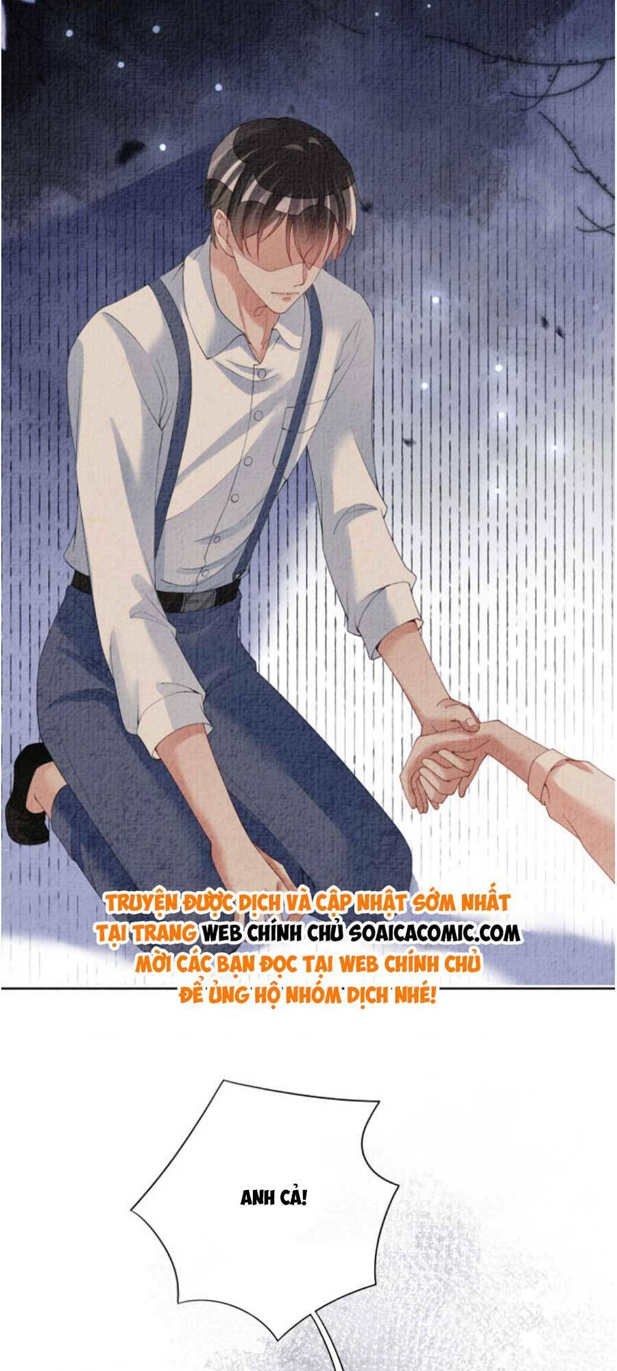 bệnh kiều nam chủ lại ghen rồi chapter 80 - Trang 2