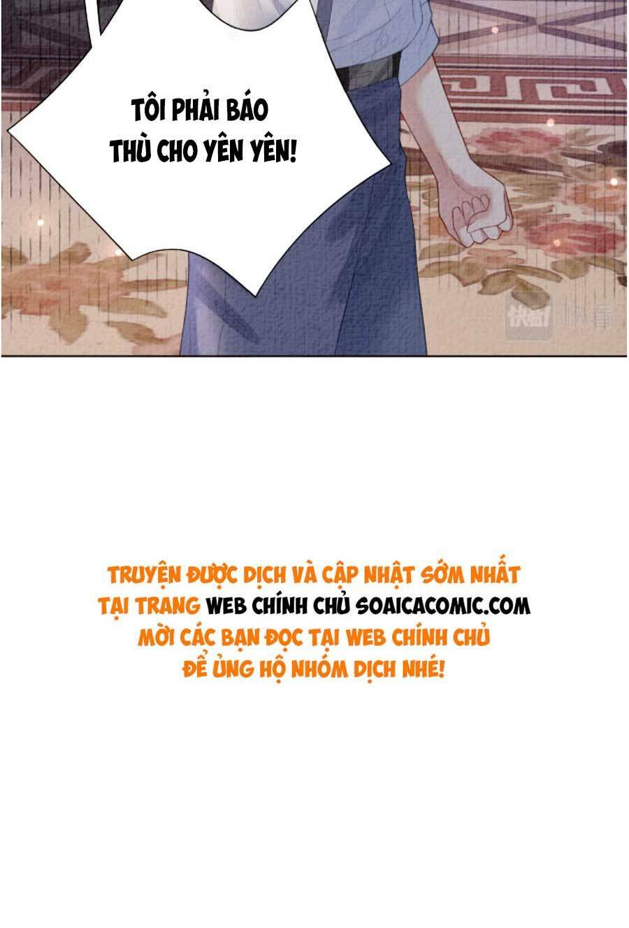 bệnh kiều nam chủ lại ghen rồi chapter 80 - Trang 2