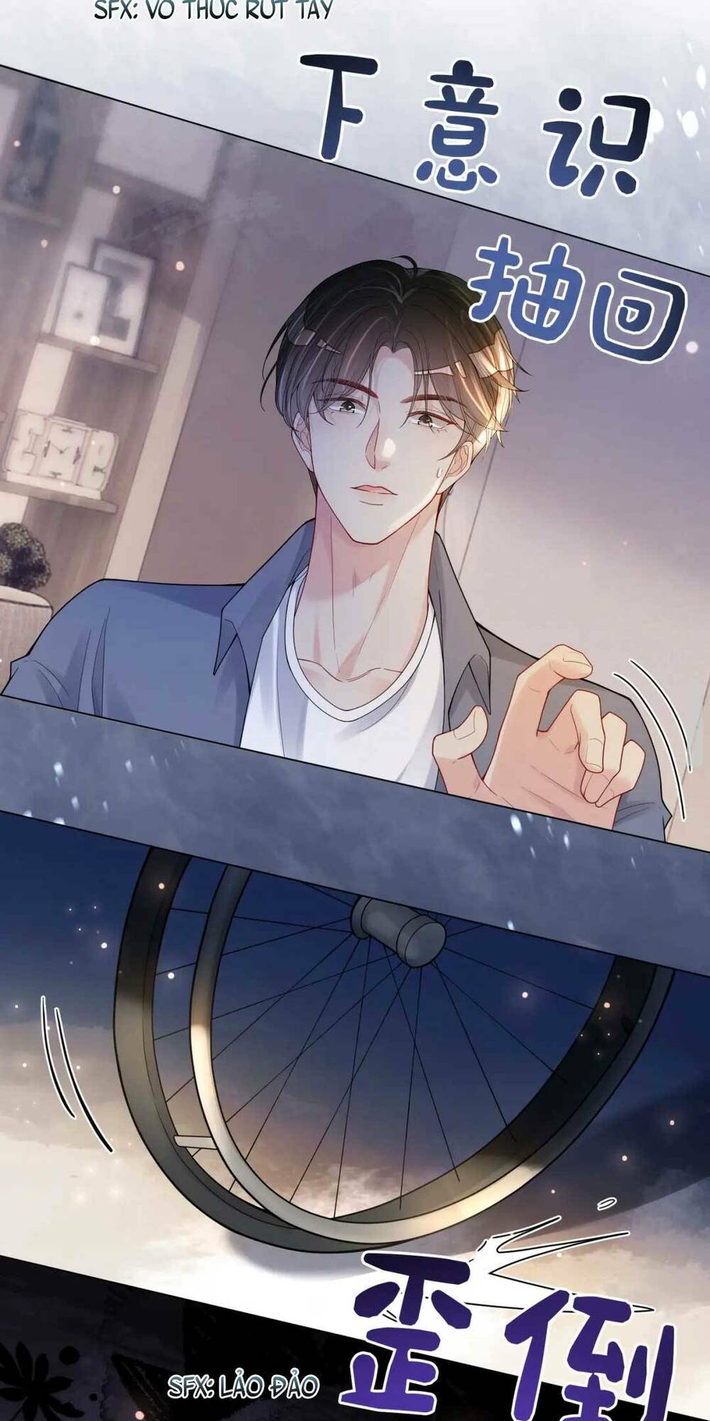 bệnh kiều nam chủ lại ghen rồi chapter 97 - Trang 2