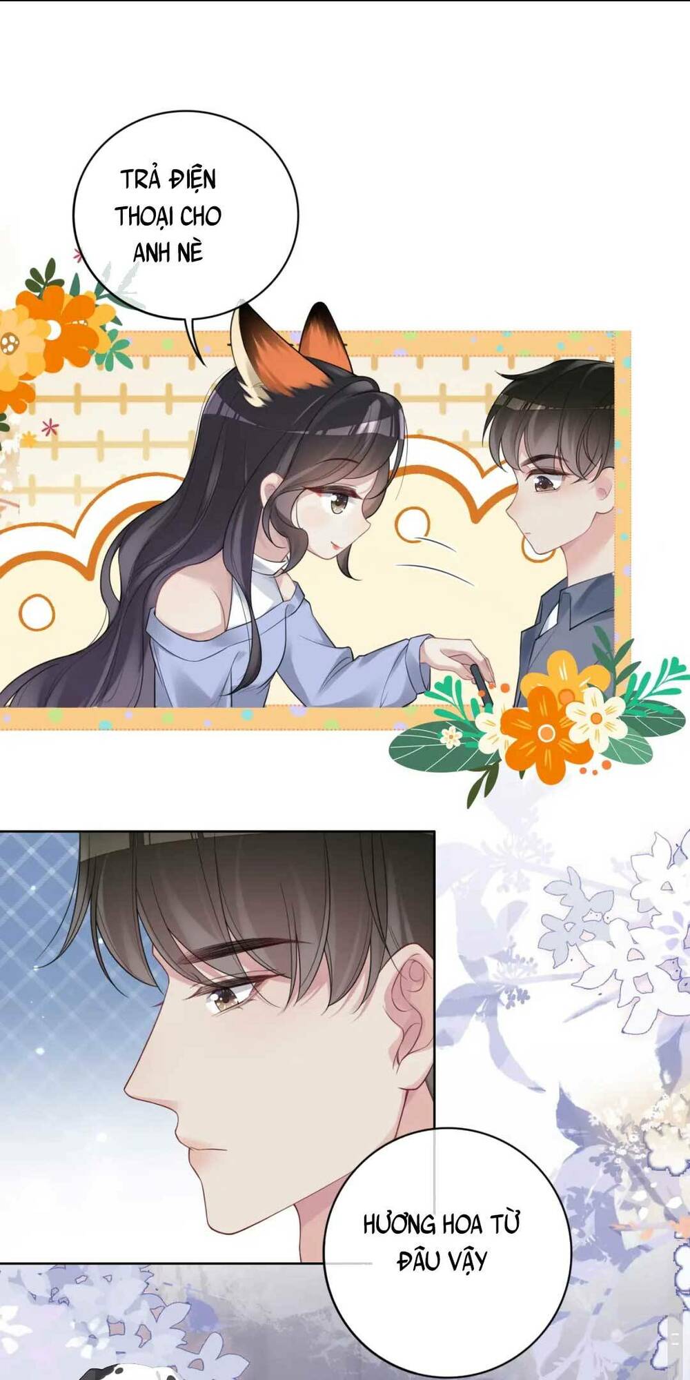 bệnh kiều nam chủ lại ghen rồi chapter 97 - Trang 2