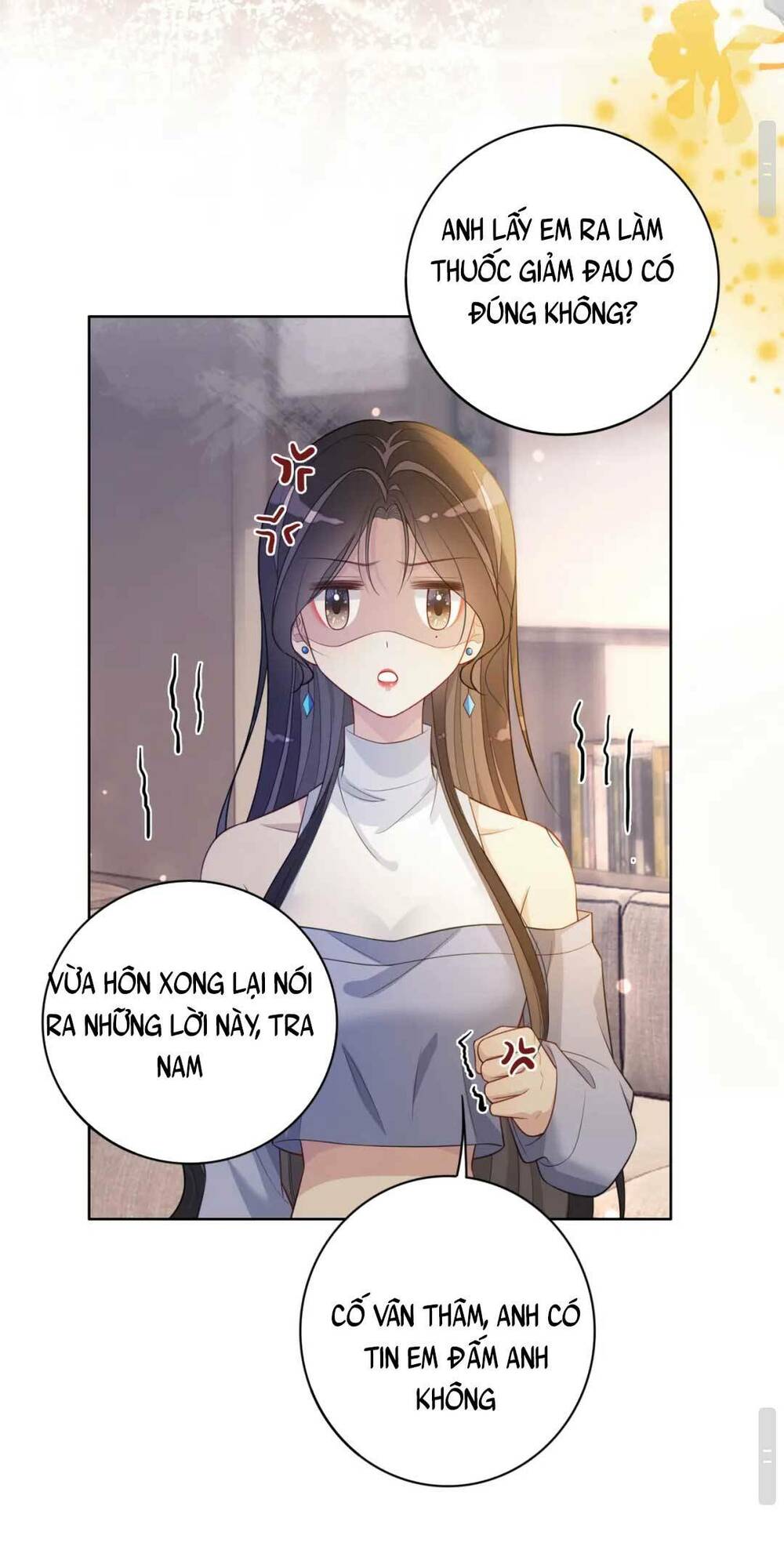 bệnh kiều nam chủ lại ghen rồi chapter 97 - Trang 2