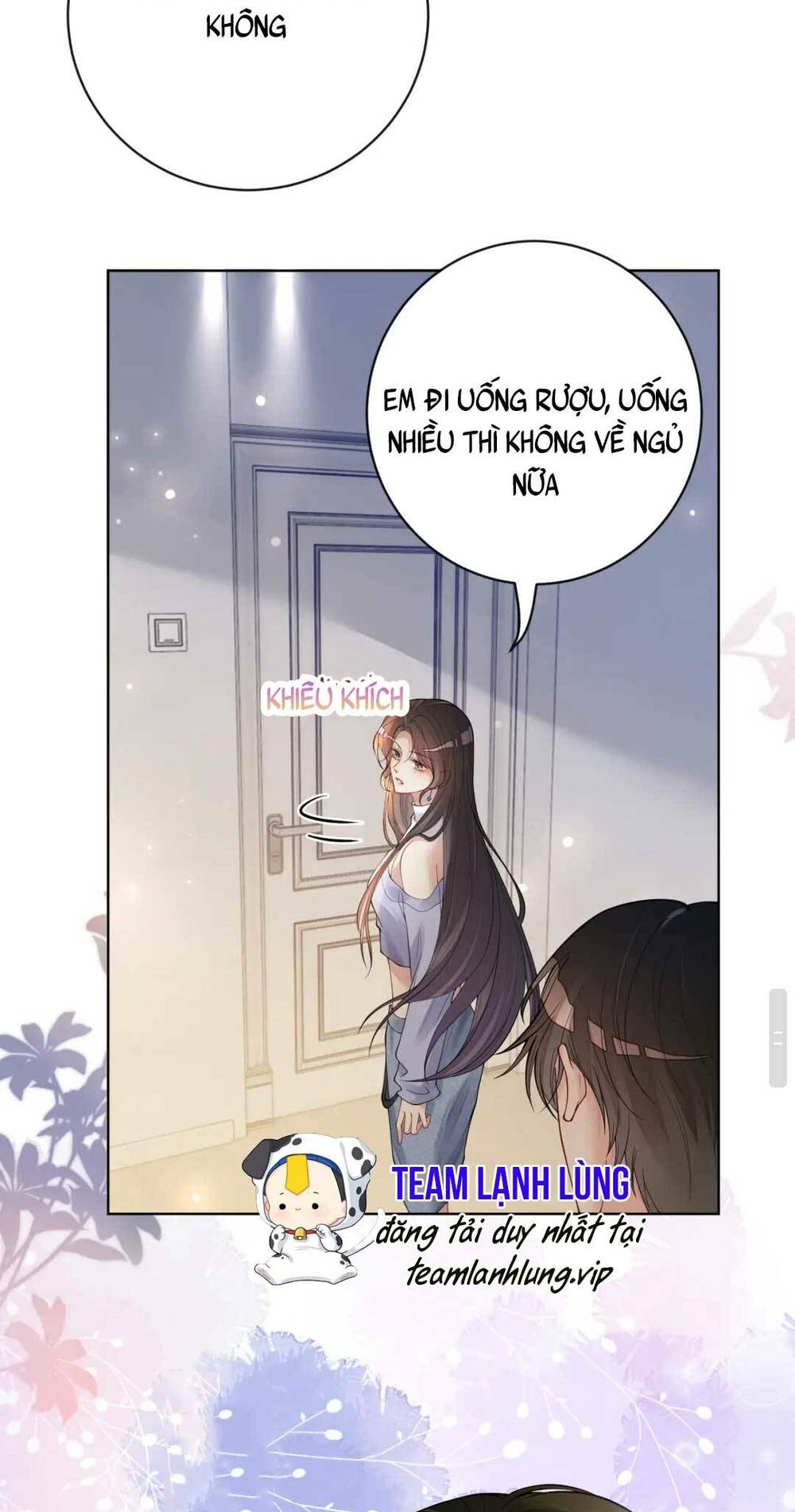 bệnh kiều nam chủ lại ghen rồi chapter 97 - Trang 2