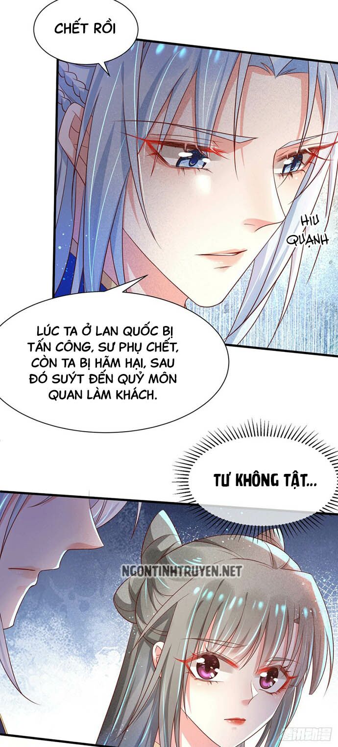 Bệnh Kiều Phu Quân Ngạnh Thượng Cung Chapter 36 - Trang 2