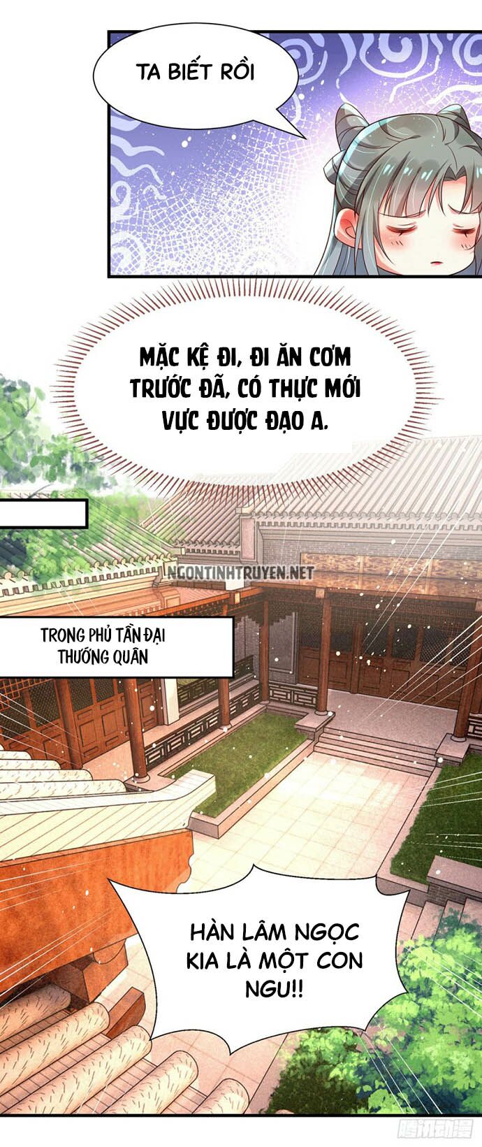 Bệnh Kiều Phu Quân Ngạnh Thượng Cung Chapter 42 - Trang 2