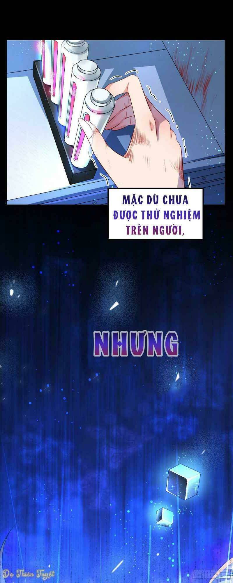 Bệnh Kiều Phu Quân Ngạnh Thượng Cung Chapter 7 - Trang 2