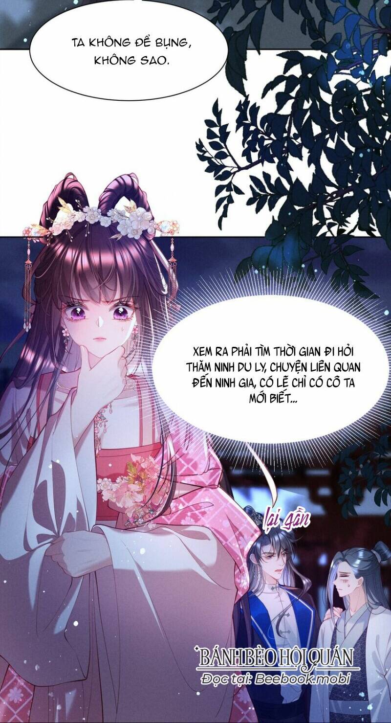 bệnh kiều sư đệ lại giả vờ đáng thương chapter 10 - Trang 2