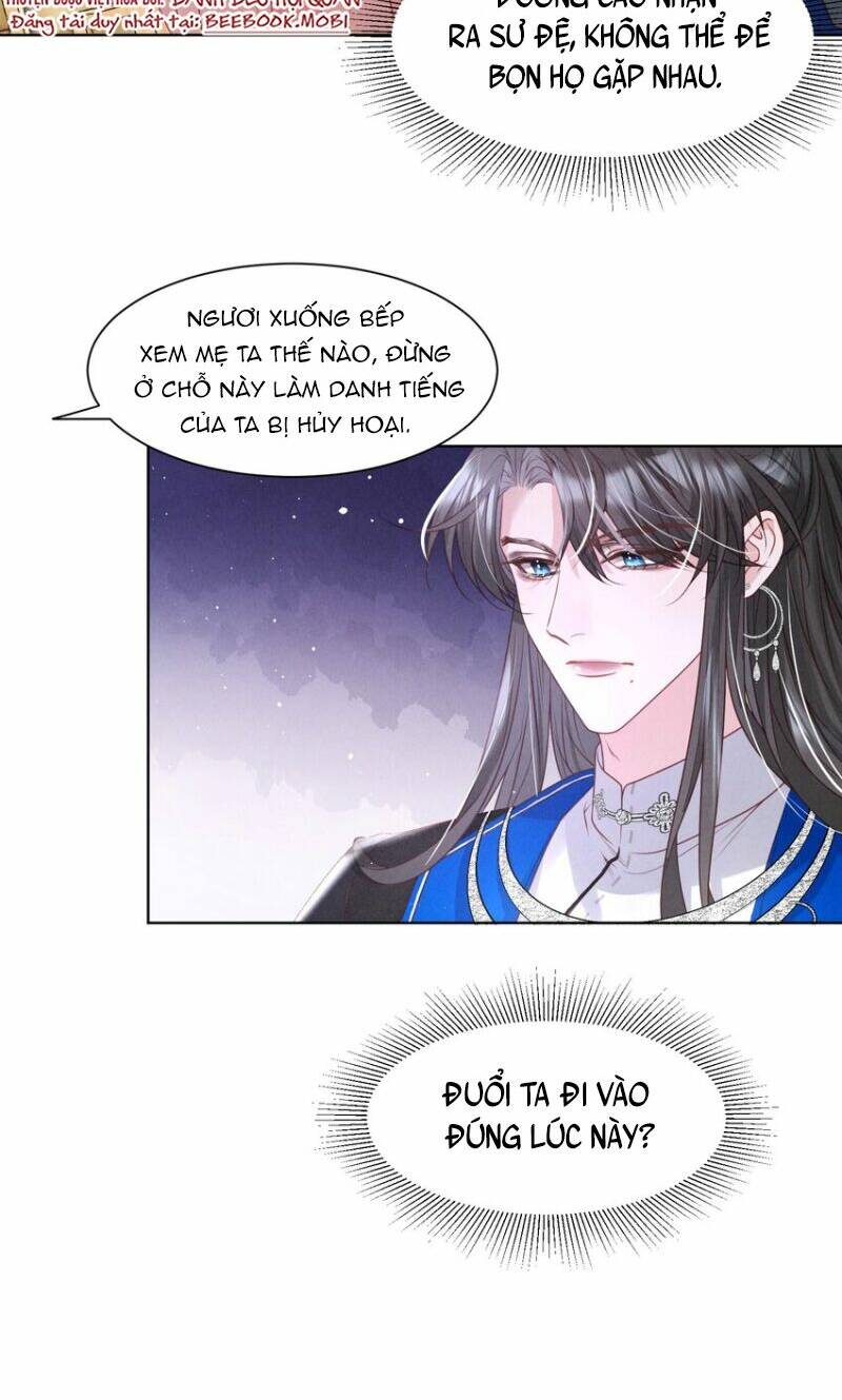 bệnh kiều sư đệ lại giả vờ đáng thương chapter 4 - Trang 2