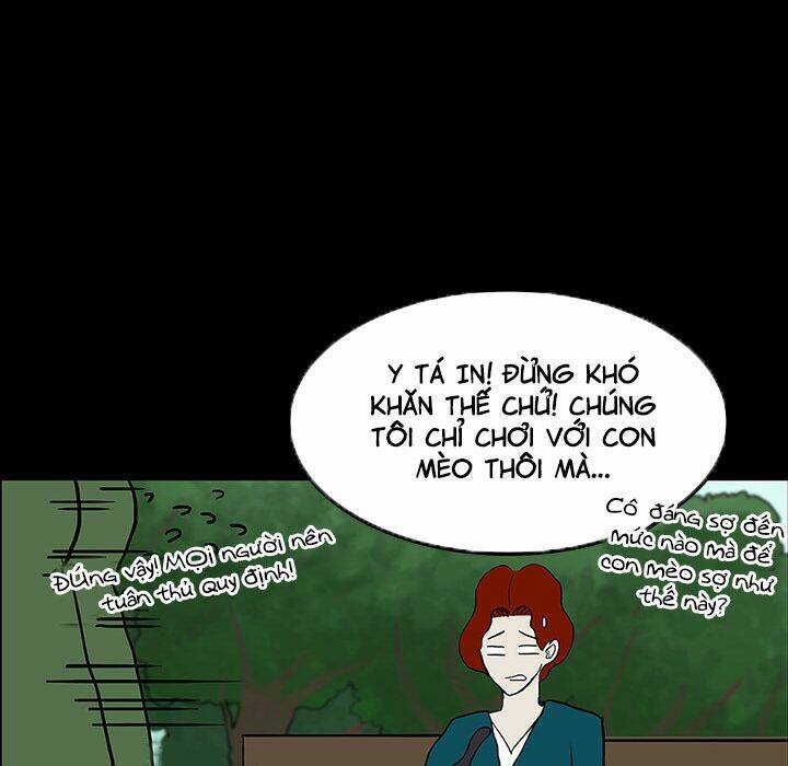 Bệnh Viện Ma Ám Chapter 24 - Trang 2