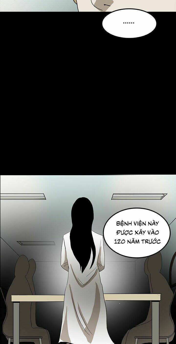 Bệnh Viện Ma Ám Chapter 36 - Next Chapter 37