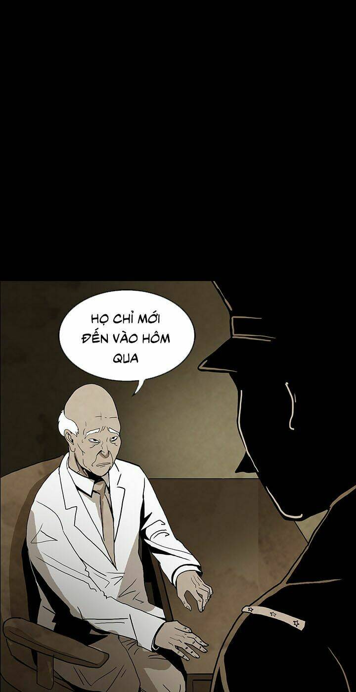 Bệnh Viện Ma Ám Chapter 38 - Trang 2