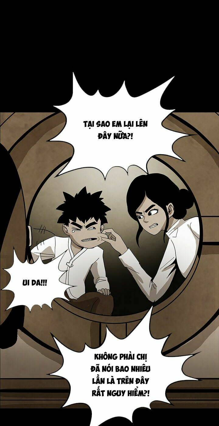 Bệnh Viện Ma Ám Chapter 38 - Trang 2