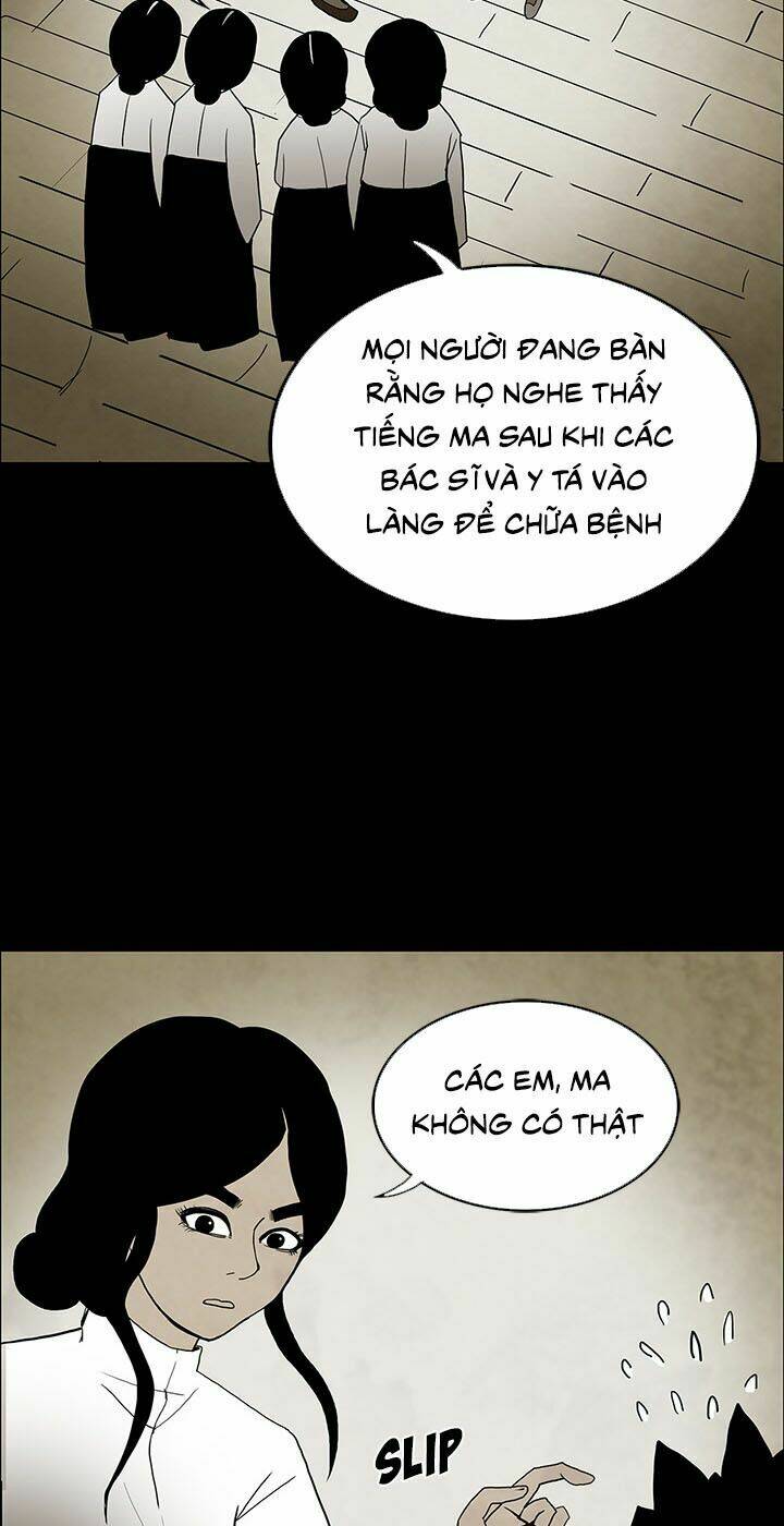 Bệnh Viện Ma Ám Chapter 38 - Trang 2