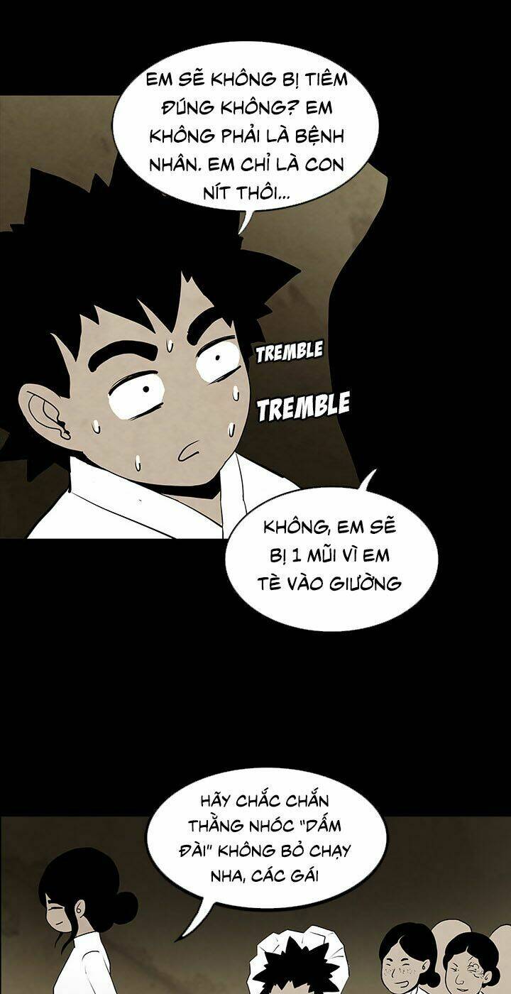 Bệnh Viện Ma Ám Chapter 38 - Trang 2