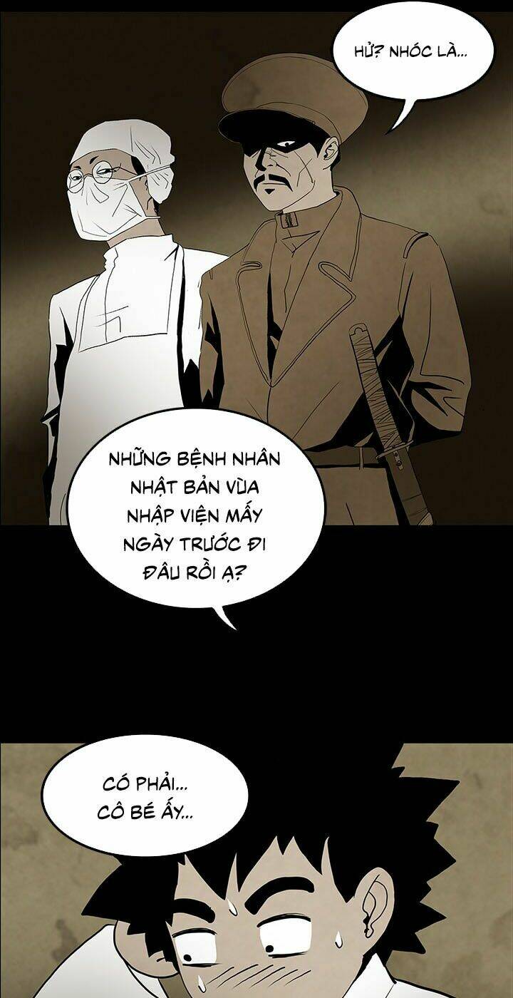 Bệnh Viện Ma Ám Chapter 39 - Next Chapter 40