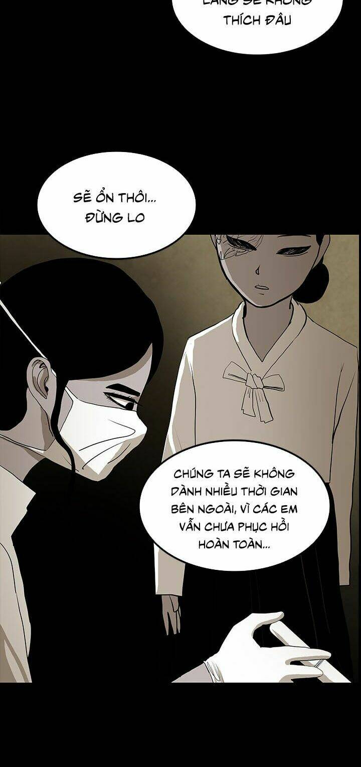 Bệnh Viện Ma Ám Chapter 40 - Next Chapter 41