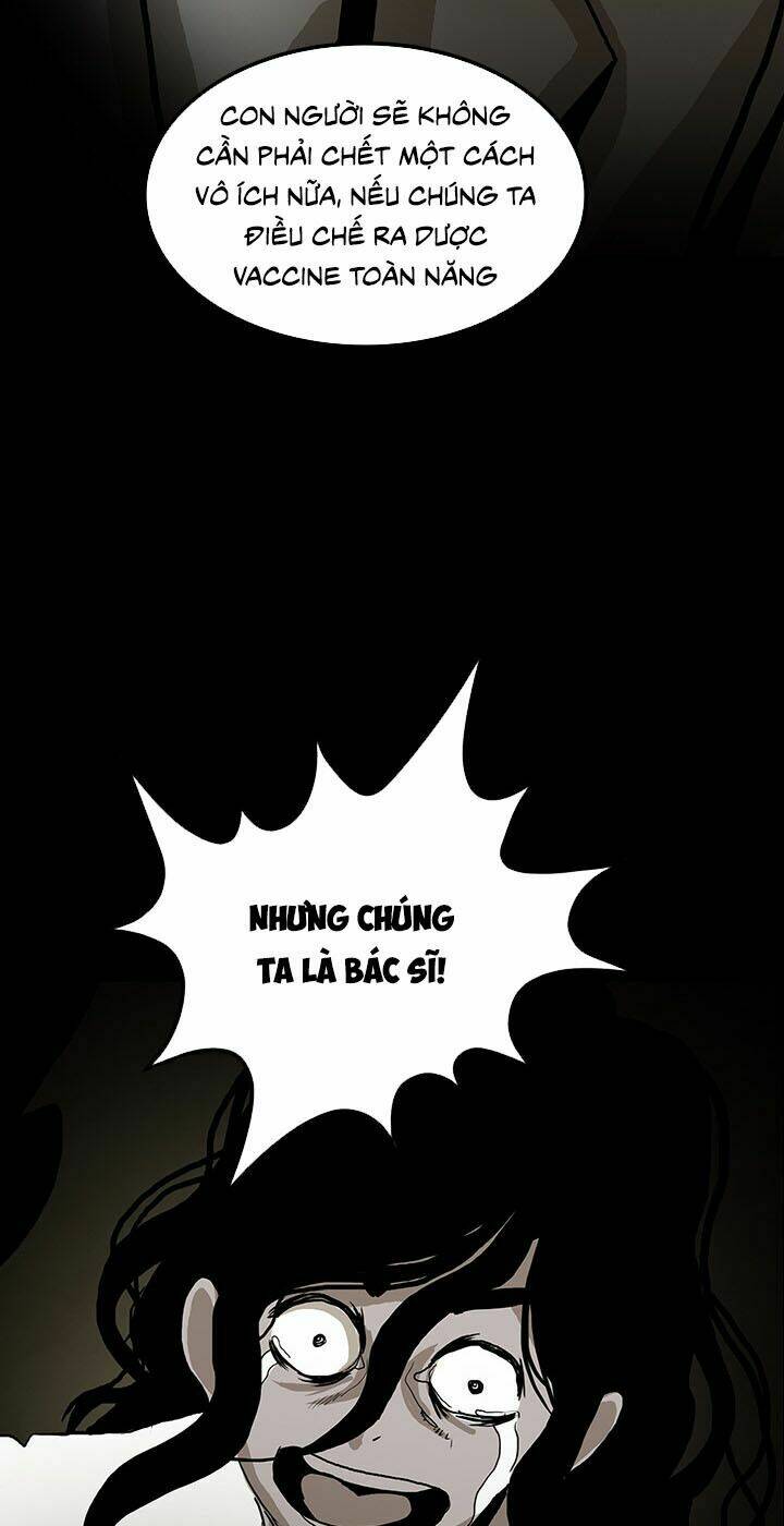 Bệnh Viện Ma Ám Chapter 40 - Next Chapter 41