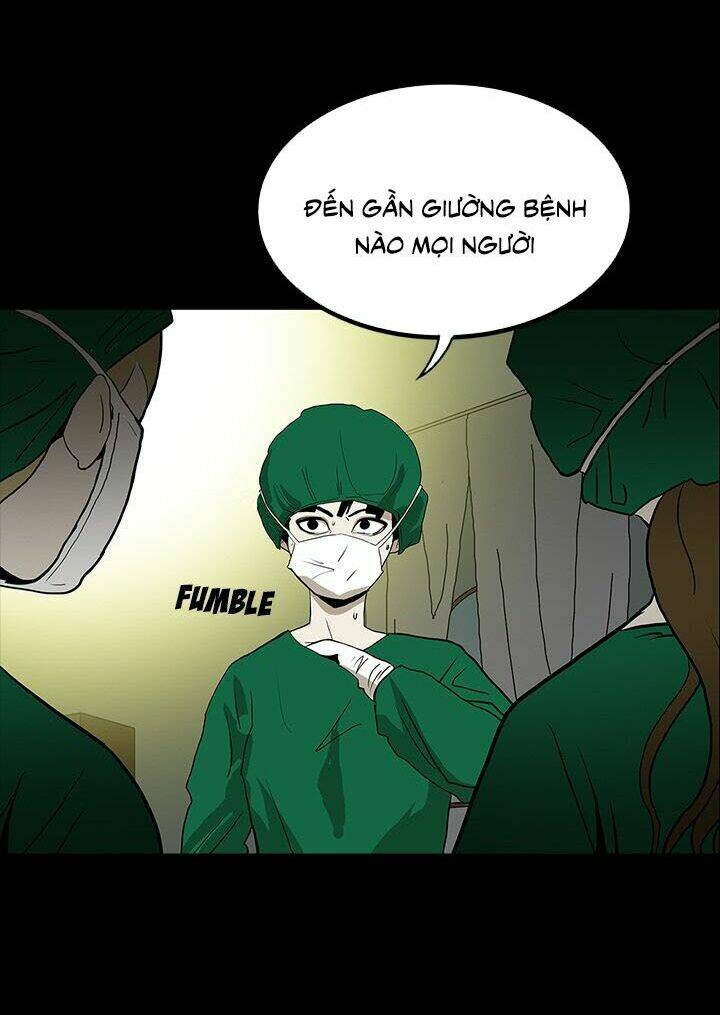 Bệnh Viện Ma Ám Chapter 49 - Next Chapter 50