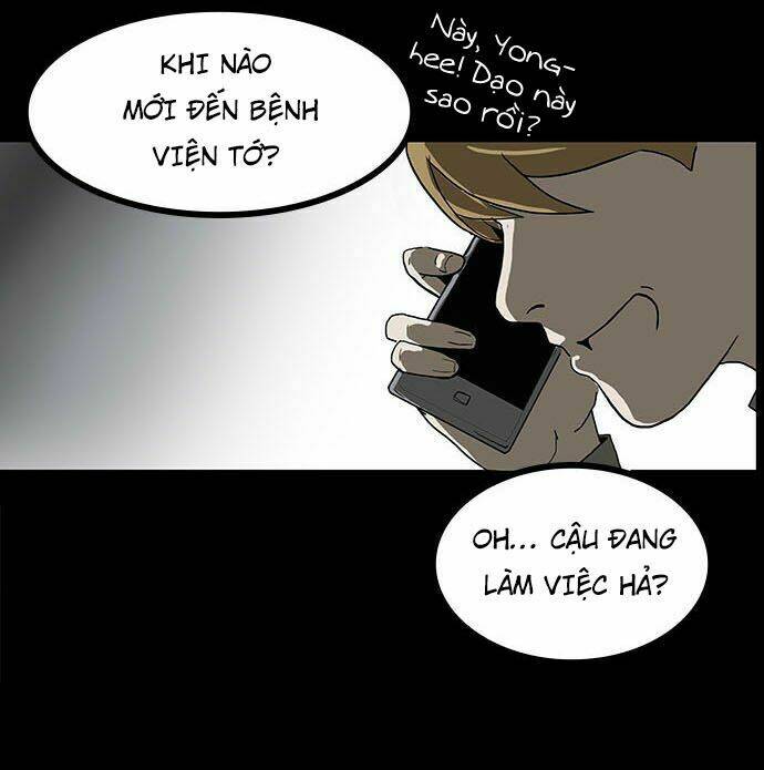 Bệnh Viện Ma Ám Chapter 5 - Next Chapter 6