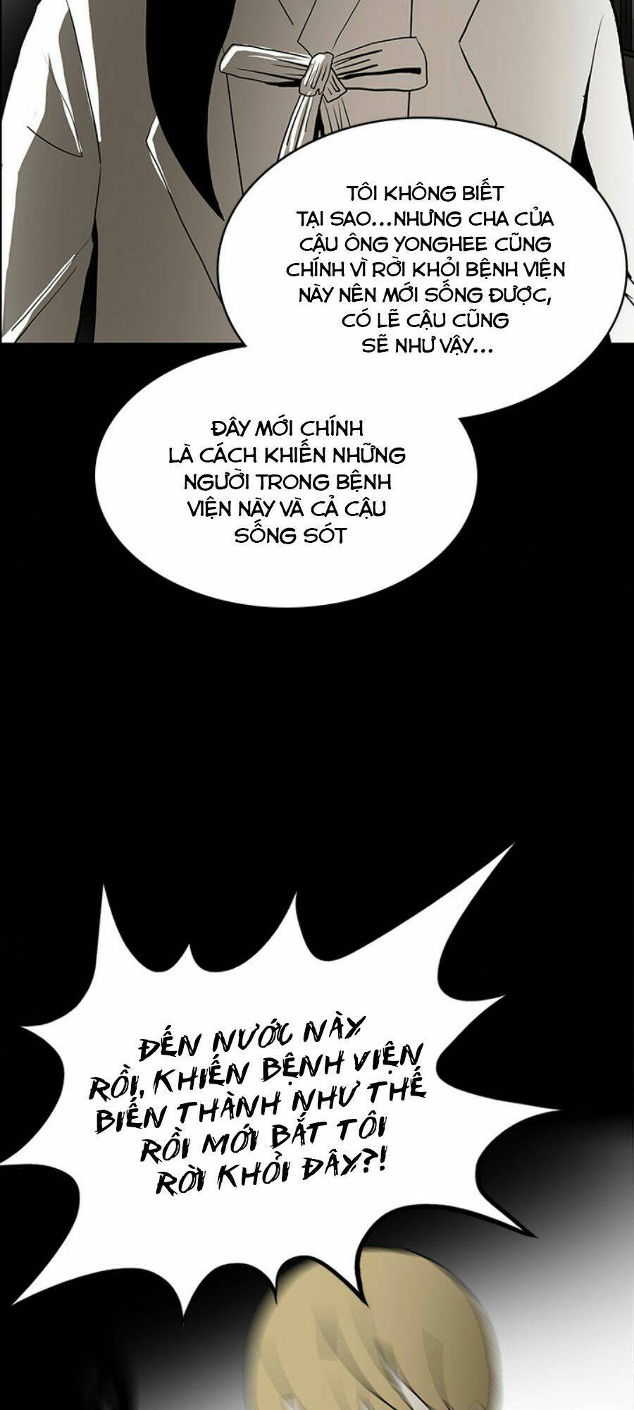 Bệnh Viện Ma Ám Chapter 51 - Next Chapter 52