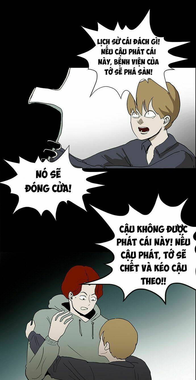 Bệnh Viện Ma Ám Chapter 9 - Trang 2