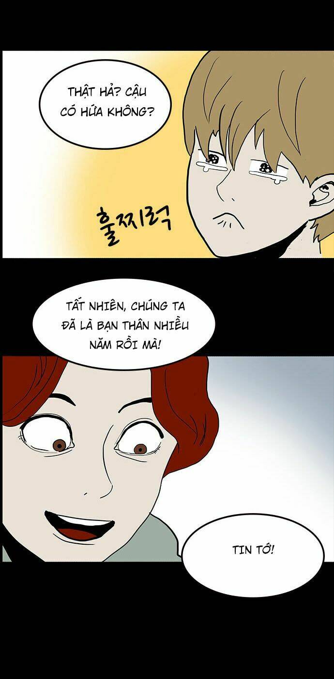 Bệnh Viện Ma Ám Chapter 9 - Trang 2