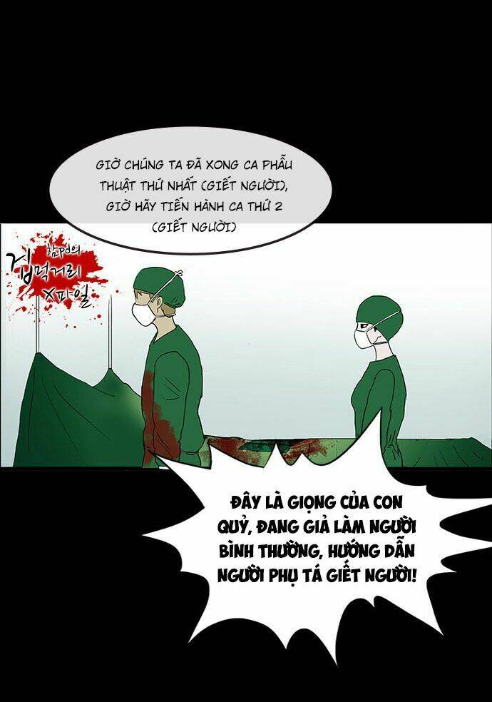 Bệnh Viện Ma Ám Chapter 9 - Trang 2