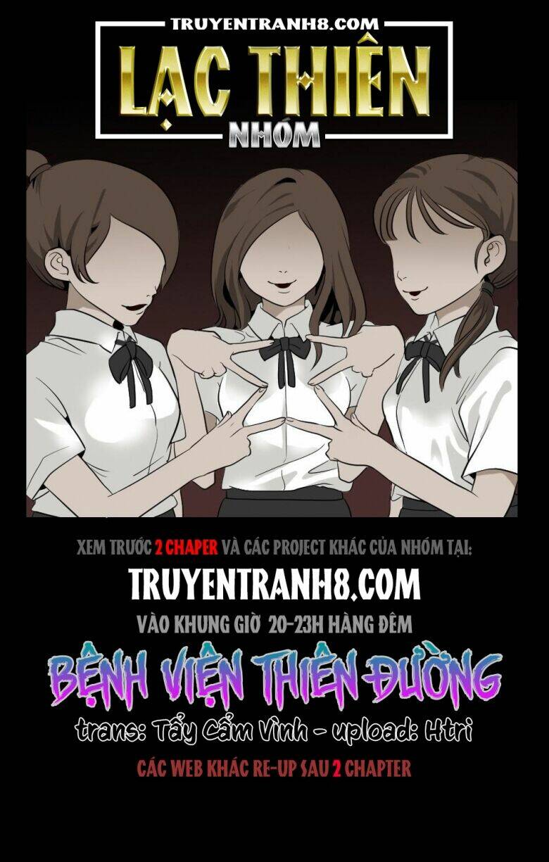 bệnh viện thiên đường chương 36 - Trang 2