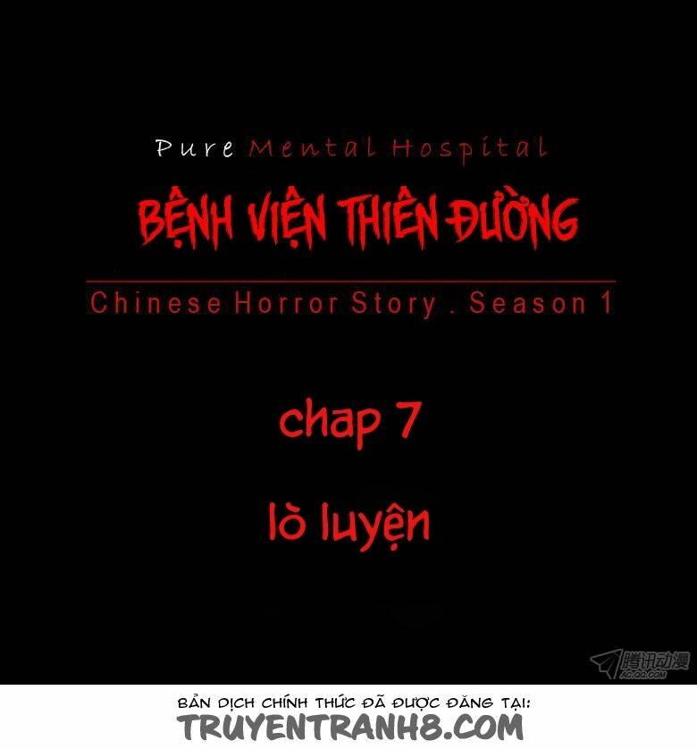 bệnh viện thiên đường chương 7 - Trang 2