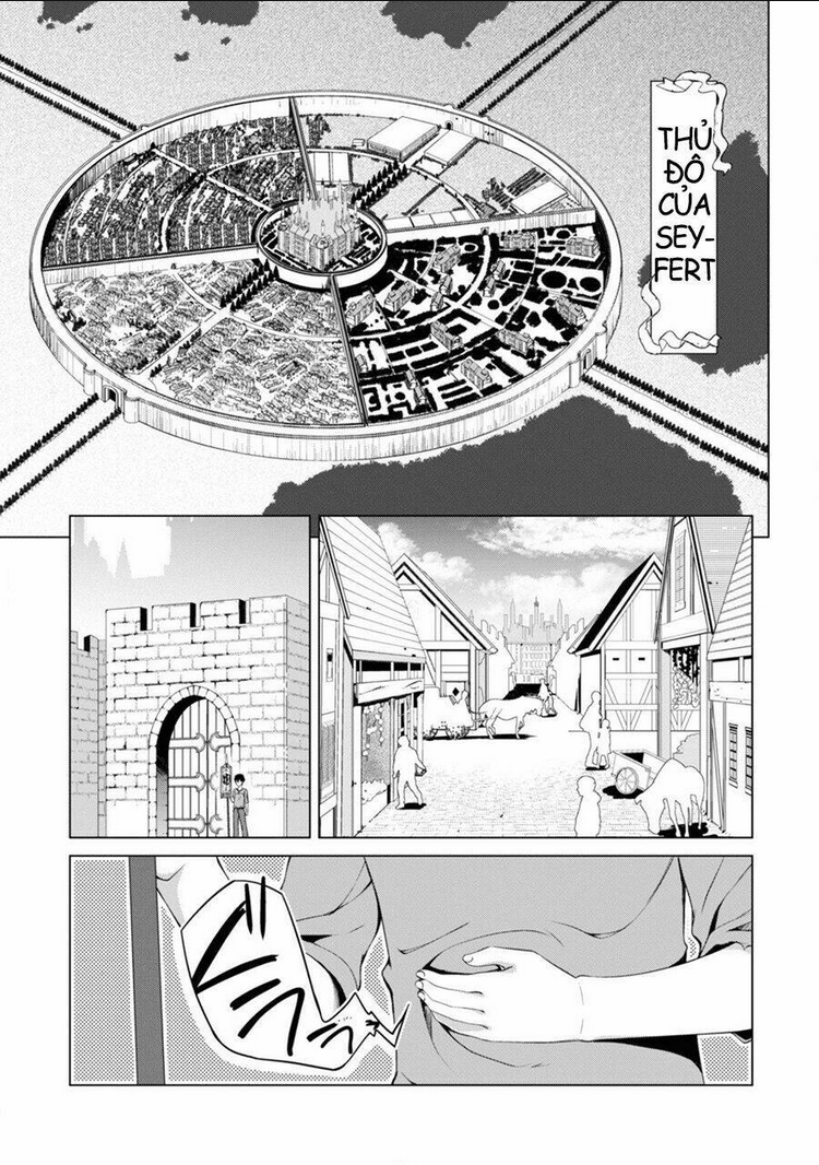 berserk of gluttony chapter 1 - Trang 2