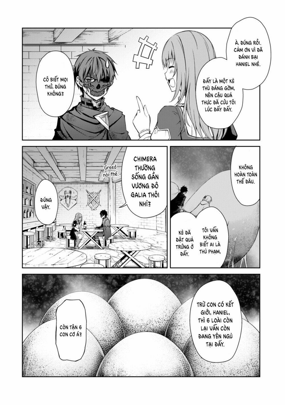 berserk of gluttony chapter 22 - Next chapter 23