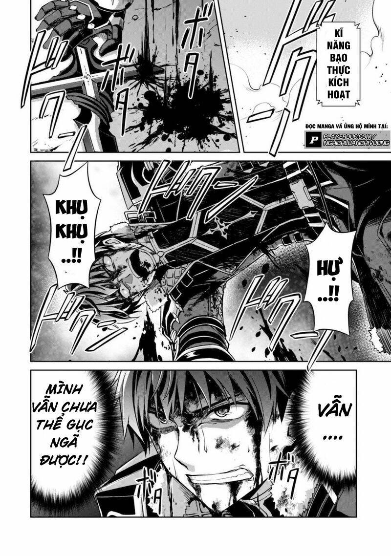 berserk of gluttony chapter 29 - Next chương 30