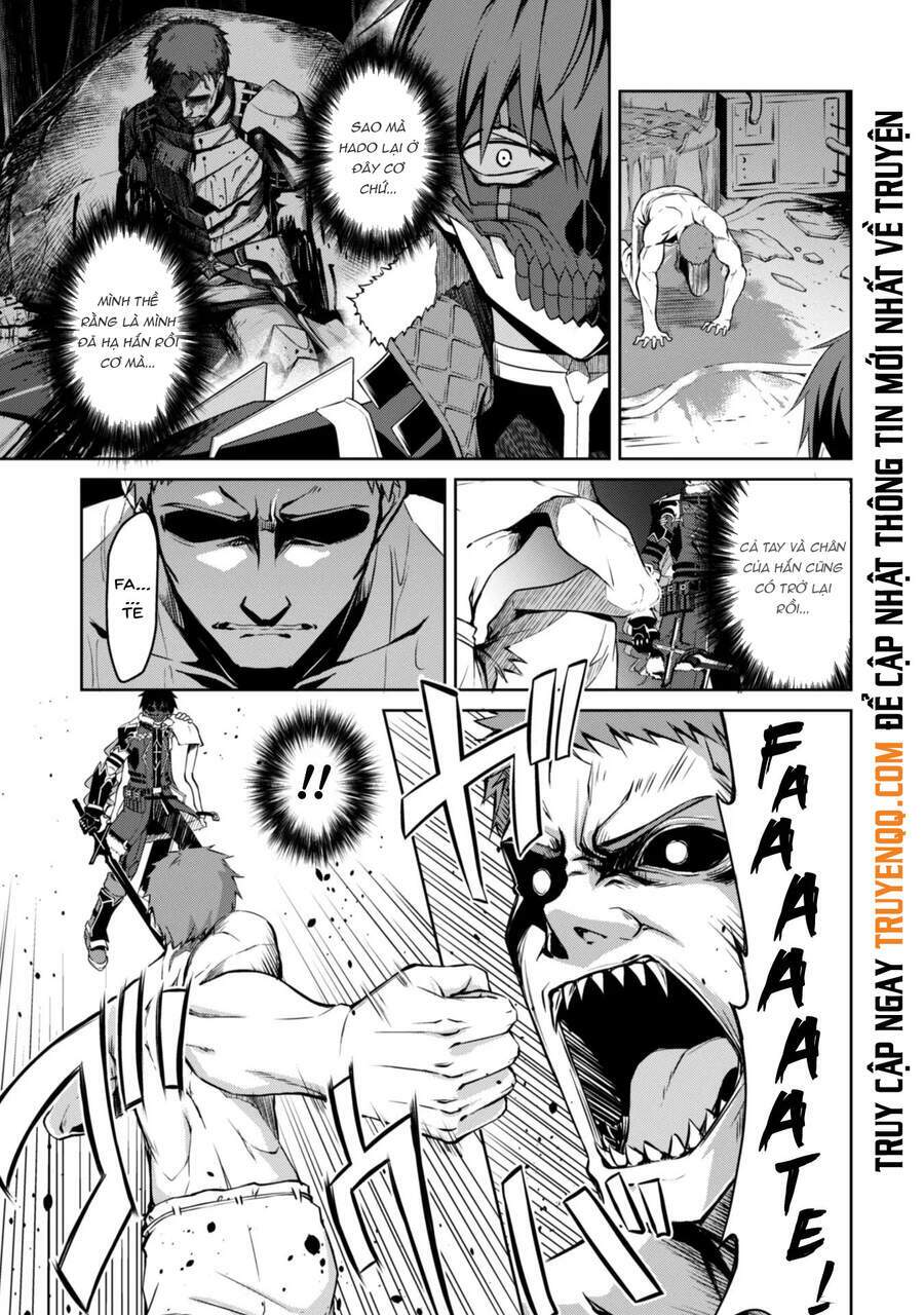 berserk of gluttony chapter 34 - Next chapter 35